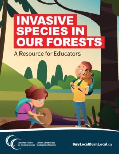 Invasive Species In Our Forests (CCIS Educators Resource)