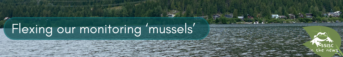 Flexing our monitoring ‘mussels’
