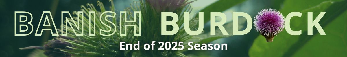 Banish Burdock 2025 Comes to an End